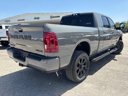 New 2026 RAM 2500 Laramie w/ Night Edition AWD/4WD image 4