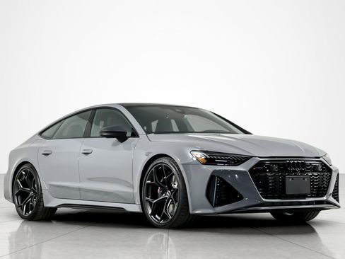 New 2026 Audi RS 7 Performance image 2
