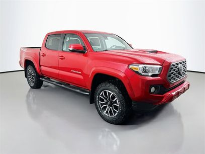 Used 2022 Toyota Tacoma 4x4 Double Cab
