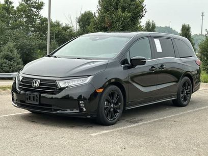 Used 2023 Honda Odyssey Sport