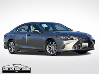 Used 2019 Lexus ES 350 w/ Accessory Package