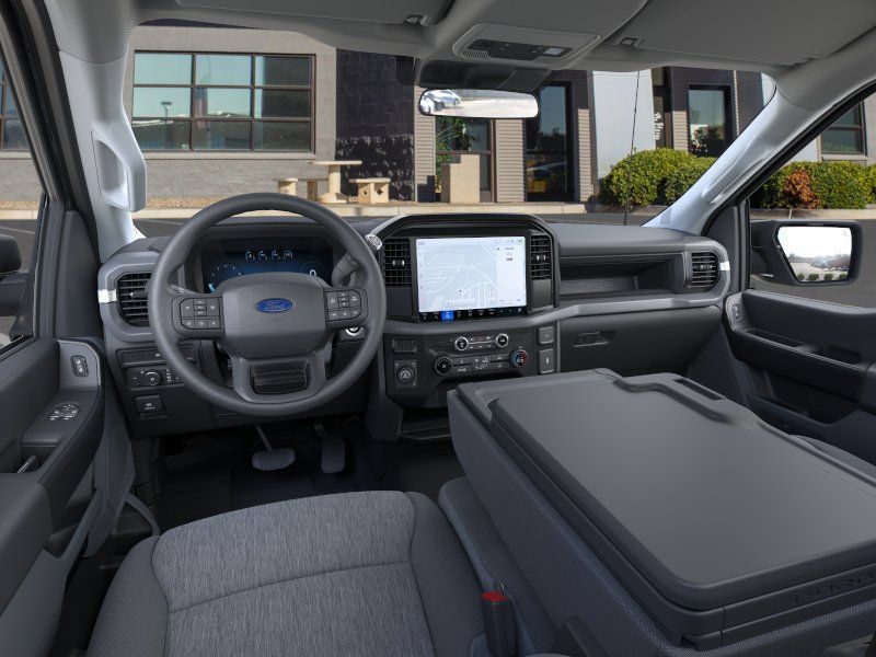 New 2025 Ford F150 XL w/ Equipment Group 103A High AWD/4WD image 9