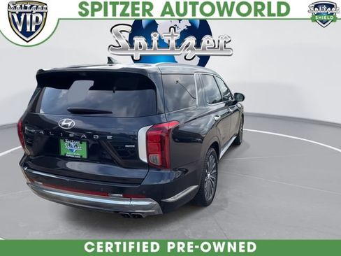 Used 2023 Hyundai Palisade Calligraphy AWD/4WD image 8