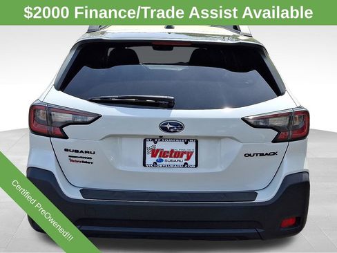 Used 2023 Subaru Outback Onyx Edition AWD/4WD image 5
