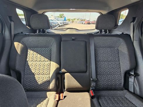 Used 2024 Chevrolet Equinox LT w/ LPO, Floor Liner Package FWD image 11