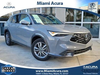 Certified 2025 Acura ADX FWD