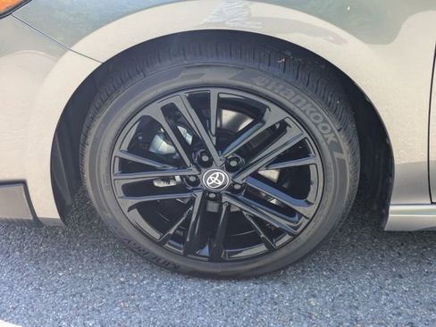 Certified 2026 Toyota Camry SE FWD image 16