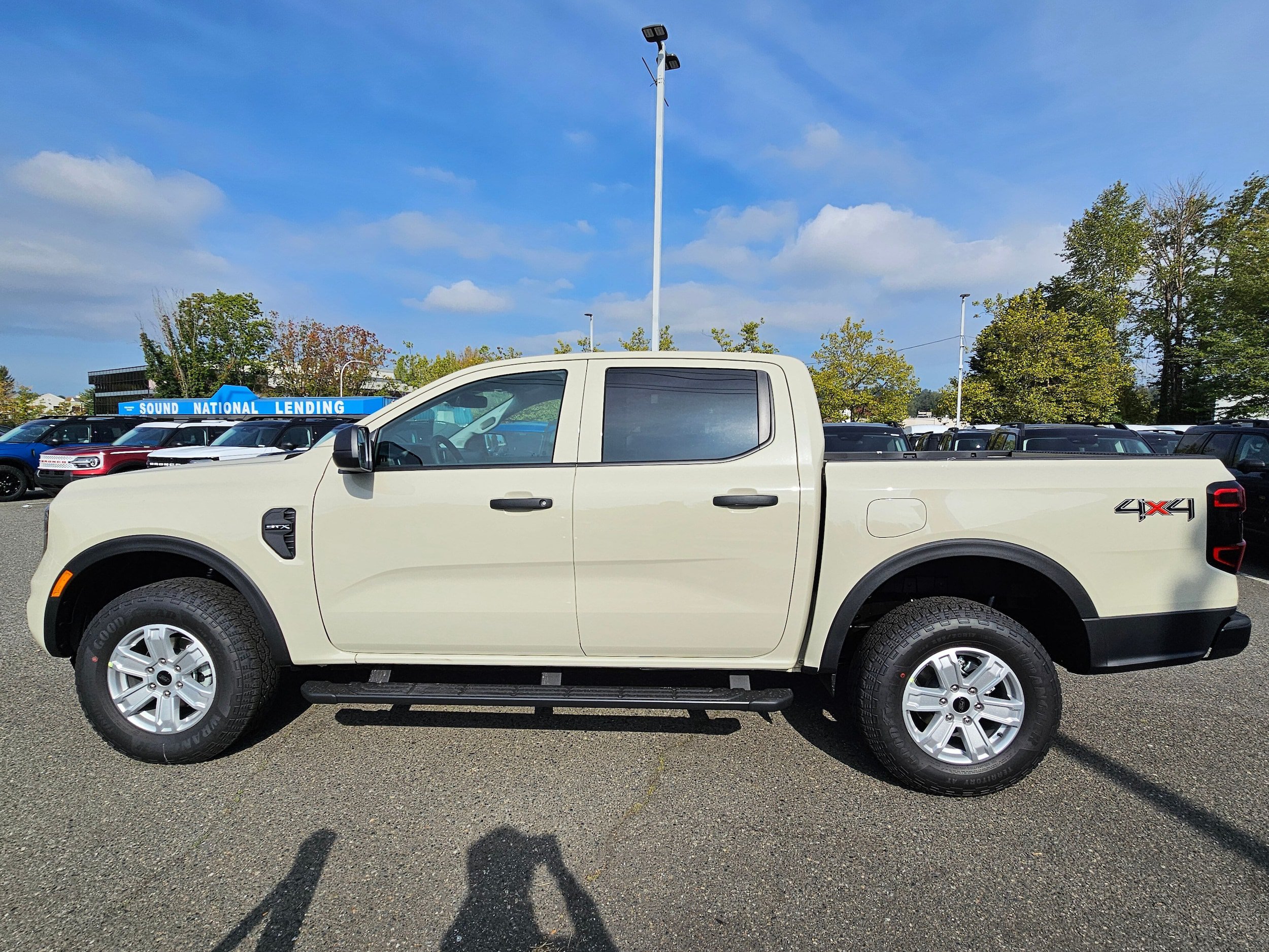 New 2026 Ford Ranger XL w/ Trailer Tow Package AWD/4WD image 8