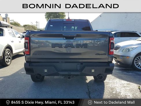 Used 2021 RAM 1500 Rebel w/ Rebel Level 2 Equipment Group image 4