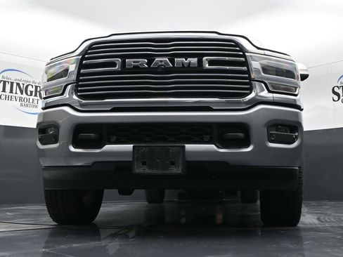 Used 2022 RAM 3500 Laramie image 18