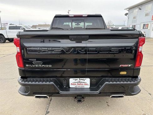 Used 2019 Chevrolet Silverado 1500 RST image 8