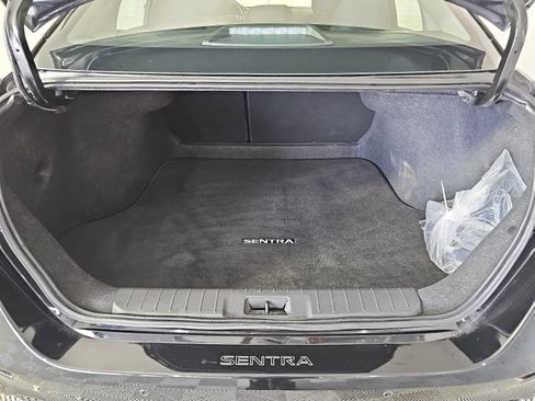 Certified 2025 Nissan Sentra SV FWD image 12
