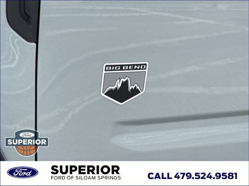 Used 2023 Ford Bronco Sport Big Bend image 14