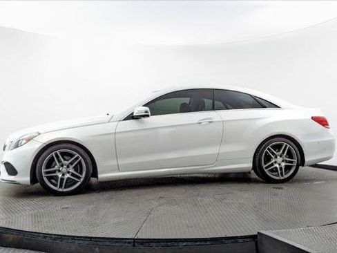 Used 2016 Mercedes-Benz E 400 Coupe image 3