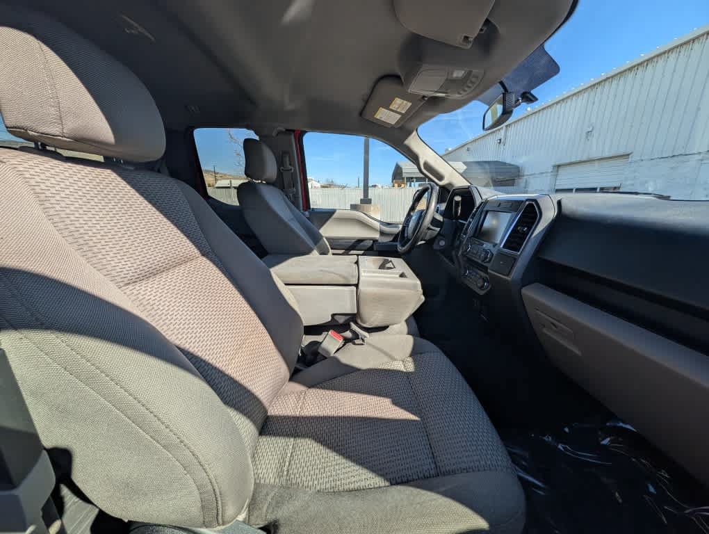 Used 2015 Ford F150 XLT w/ Equipment Group 301A Mid AWD/4WD image 26