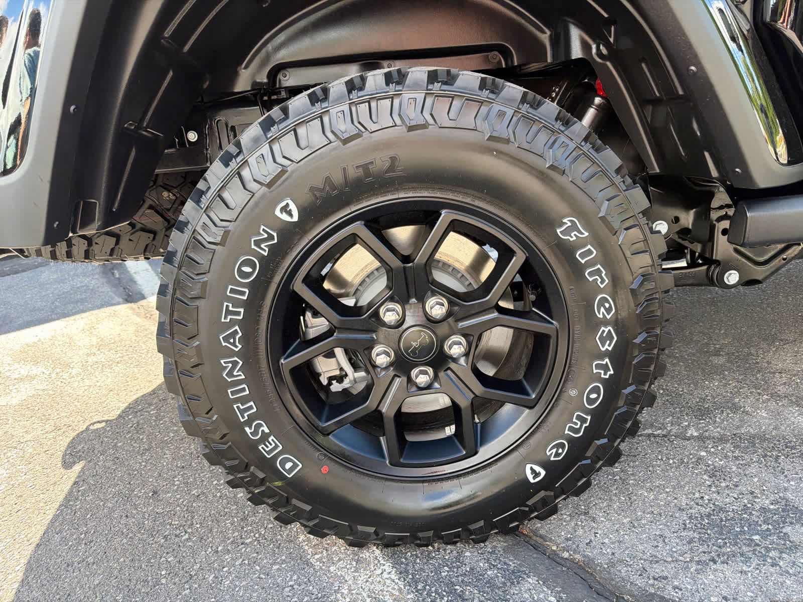 New 2026 Jeep Gladiator Sport AWD/4WD image 6