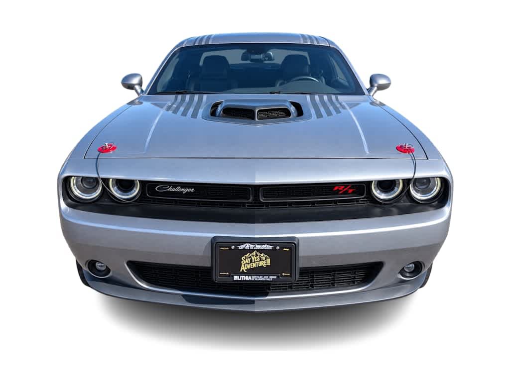 Used 2016 Dodge Challenger R/T Plus RWD image 2