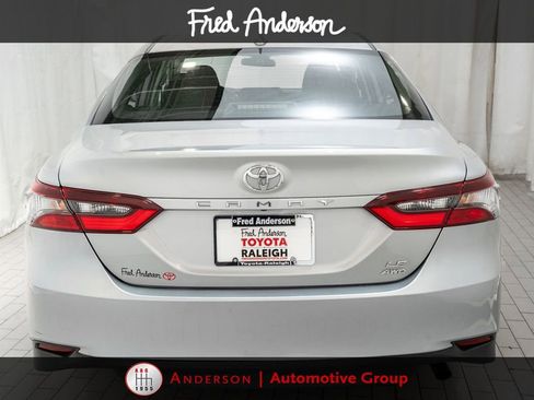 Used 2024 Toyota Camry LE w/ Cold Weather Package AWD/4WD image 4