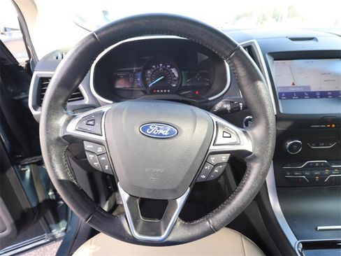 Certified 2019 Ford Edge SEL w/ Equipment Group 201A image 16