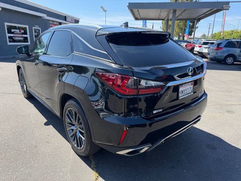 Used 2017 Lexus RX 350 F Sport w/ Accessory Package AWD/4WD image 5