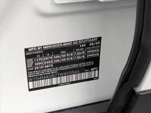 Used 2026 Mercedes-Benz GLB 250 image 27