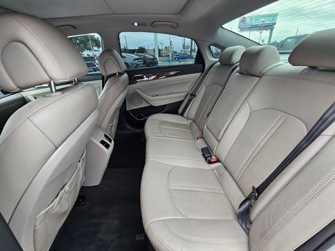 Used 2015 Hyundai Sonata Limited w/ Option Group 06 FWD image 14