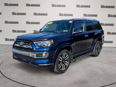 Used 2018 Toyota 4Runner Limited