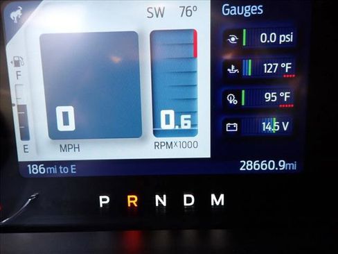 Used 2023 Ford Bronco Badlands w/ Sasquatch Package image 27