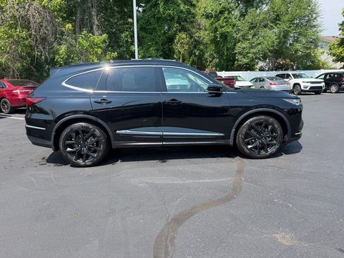 Used 2024 Acura MDX SH-AWD w/ Technology Package image 5