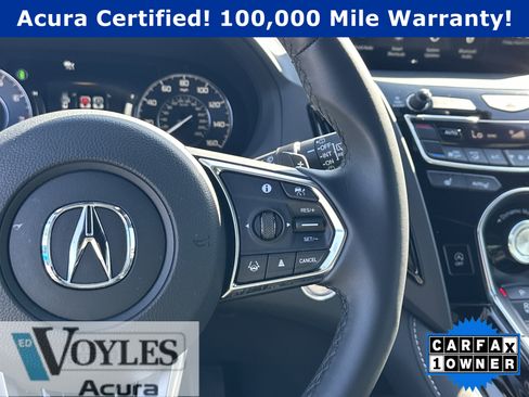 Certified 2025 Acura RDX SH-AWD image 27