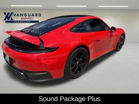 Used 2025 Porsche 911 Carrera RWD image 3