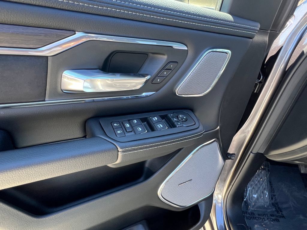 New 2026 RAM 1500 Laramie RWD image 20