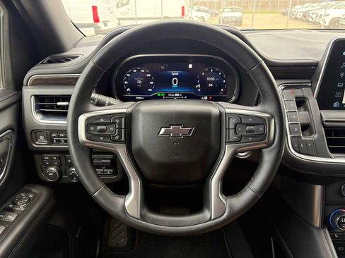 Used 2023 Chevrolet Tahoe Z71 w/ Luxury Package AWD/4WD image 23
