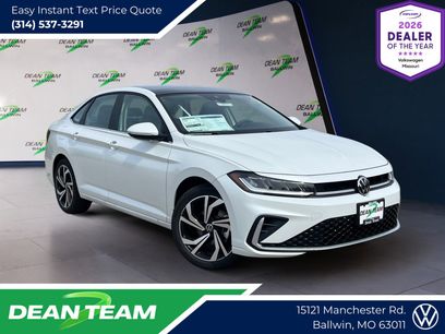 New 2026 Volkswagen Jetta SEL