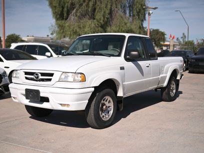 Used 2002 MAZDA B-Series Pickup 2WD Cab Plus B3000