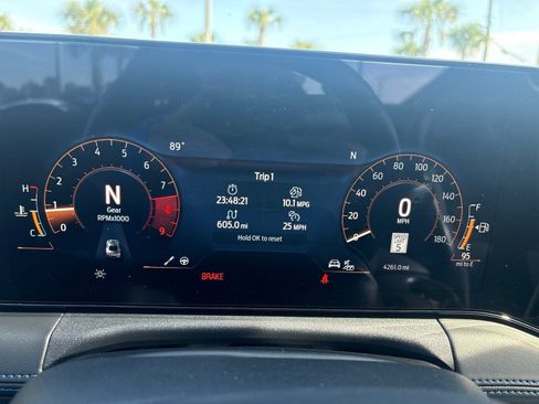 Used 2024 Ford Mustang Dark Horse w/ Dark Horse Handlin Package RWD image 24