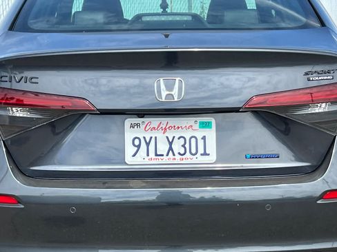 Used 2026 Honda Civic Sport Touring image 21