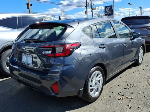 Used 2025 Subaru Impreza 2.0i AWD/4WD image 4