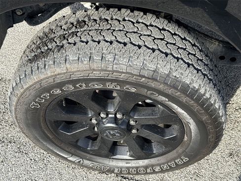 Used 2025 RAM 2500 Big Horn image 18