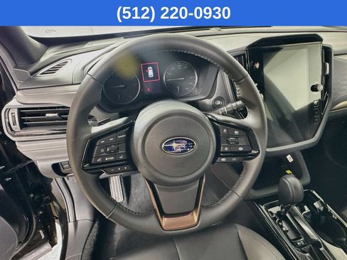 Certified 2026 Subaru Forester Sport AWD/4WD image 12