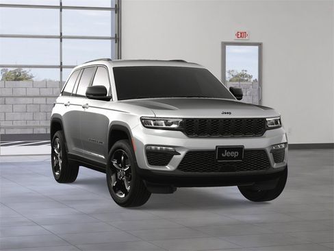 New 2025 Jeep Grand Cherokee Limited w/ Black Appearance Package image 7
