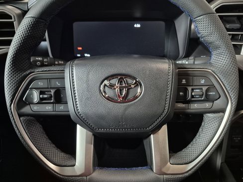 New 2026 Toyota Tundra Platinum AWD/4WD image 19