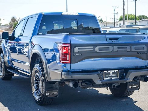 Used 2019 Ford F150 Raptor w/ Equipment Group 802A Luxury AWD/4WD image 6