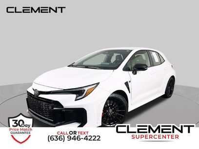 Used 2025 Toyota Corolla GR