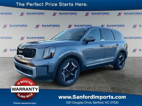 Used 2023 Kia Telluride EX image 1
