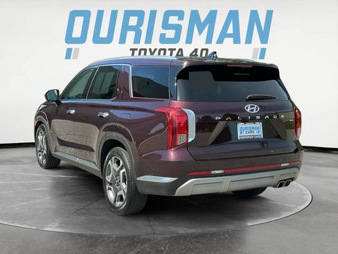 Used 2024 Hyundai Palisade Limited AWD/4WD image 5