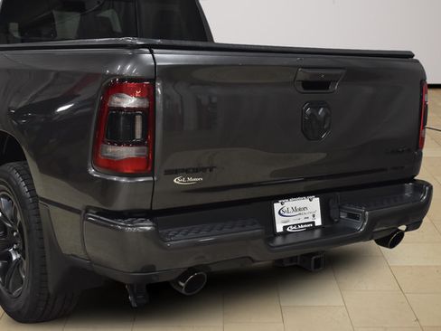 Used 2022 RAM 1500 Sport w/ Rebel Level 2 Equipment Group AWD/4WD image 34