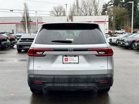 Certified 2025 Toyota Grand Highlander XLE image 6