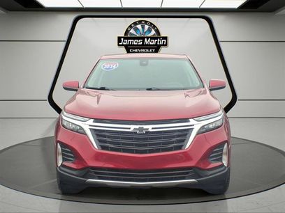 Certified 2024 Chevrolet Equinox LT w/ LPO, Floor Liner Package