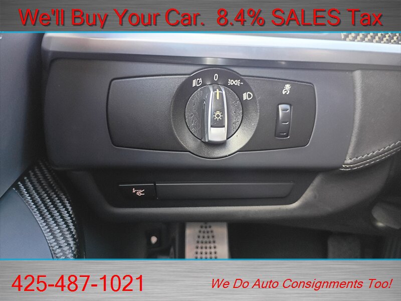 Used 2013 BMW M6 Convertible RWD image 30